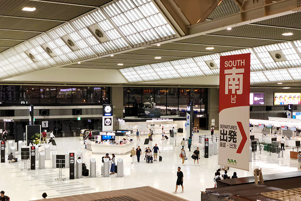 国内初成田国際空港PCR検査センター開設