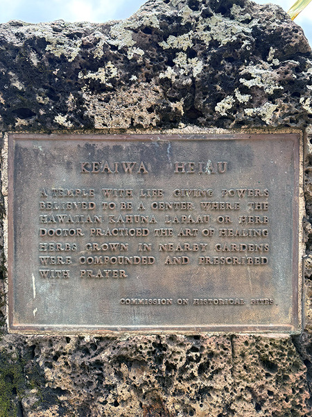 ハワイ癒しのパワースポット 5