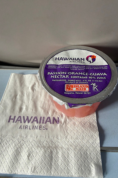 マウイ行きの飛行機に乗り遅れましたが、なんとか到着しましたー!