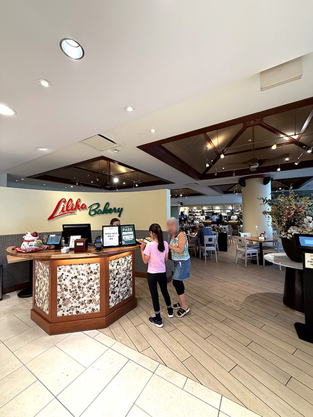 リリハベーカリー アラモアナセンター店｜ココパフだけじゃない！実際に食べてわかったおすすめベーカリーアイテムはこれです！