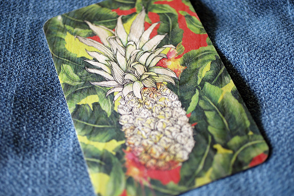 ローレン ロスの絵を買う 1