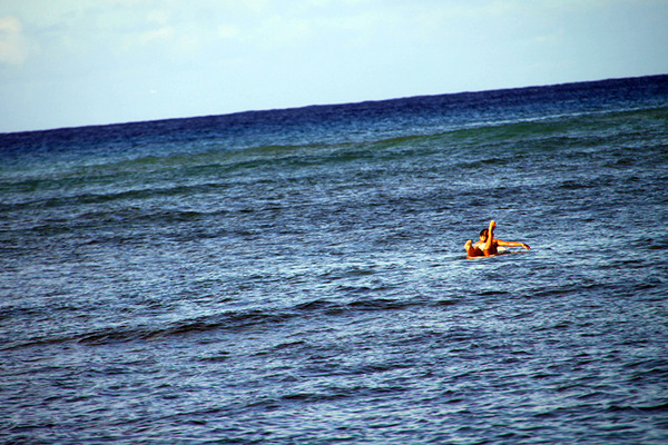 honolua surfer girl
