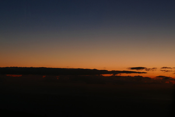 ハレアカラ星空ツアー3