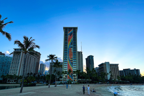 イリカイの朝 7