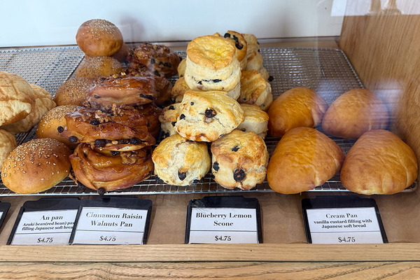 パーカーランチパティスリーナナコ 4