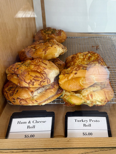 パーカーランチパティスリーナナコ 6