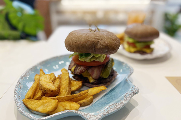 ブリスバーガーハワイ北夙川 5