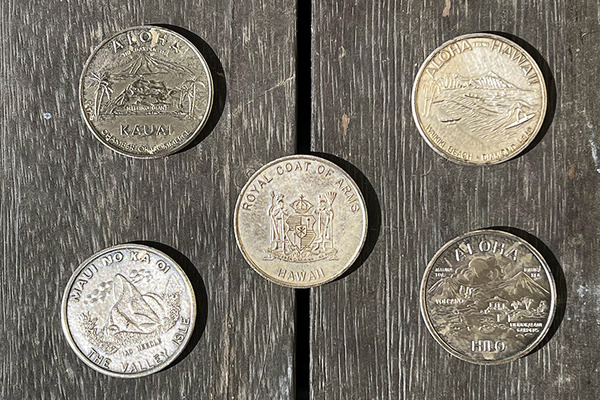 メルカリでハワイのお宝ゲット 11