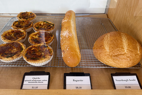 パーカーランチパティスリーナナコ 5