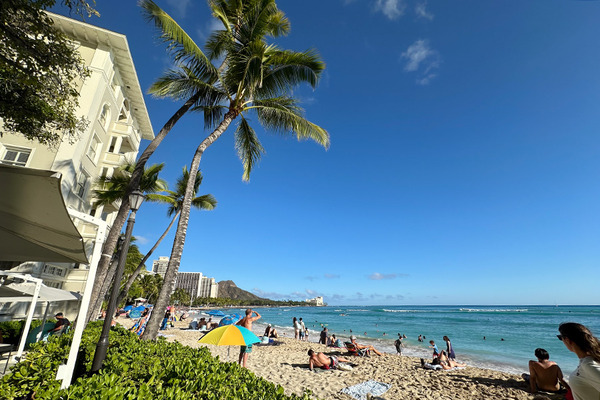 モアナサーフライダービーチバー 12