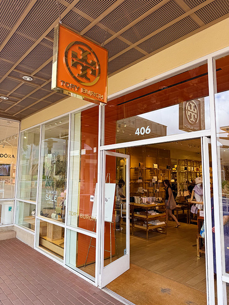 ワイケレアウトレットで買い物 5