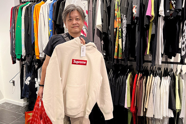 ストリート系のショップがいい感じ 4