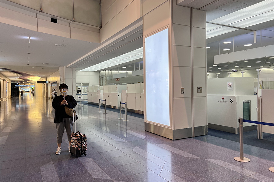 22gwハワイ旅 出国しました 免税店は寂しい状況 そして Jalのラウンジは 一日 一ハワイ ハワイブログ 22gwハワイ旅 出国しました 免税店は寂しい状況 そして Jalのラウンジは 一日 一ハワイ ハワイブログ