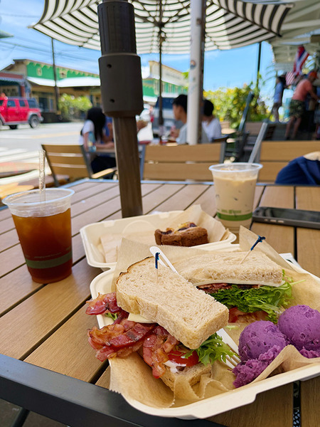 ハヴィの町の人気カフェ 6