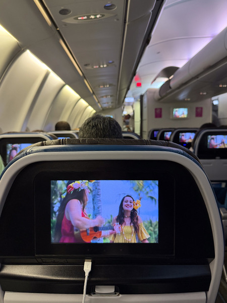 ハワイアン航空AS850 03
