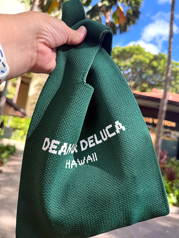 カカアコの新名所！DEAN & DELUCA HAWAIIのコウラ店でしか買えない限定