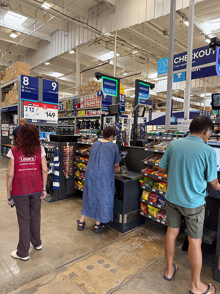 ハワイのホームセンターは楽しい 8