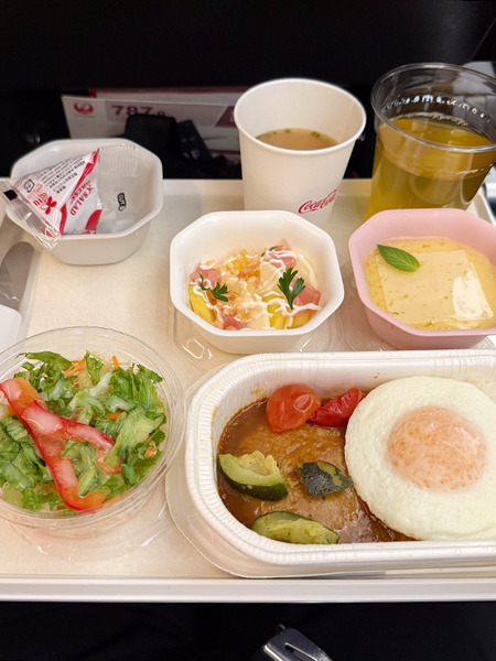 伊丹から羽田経由ホノルルへ 10