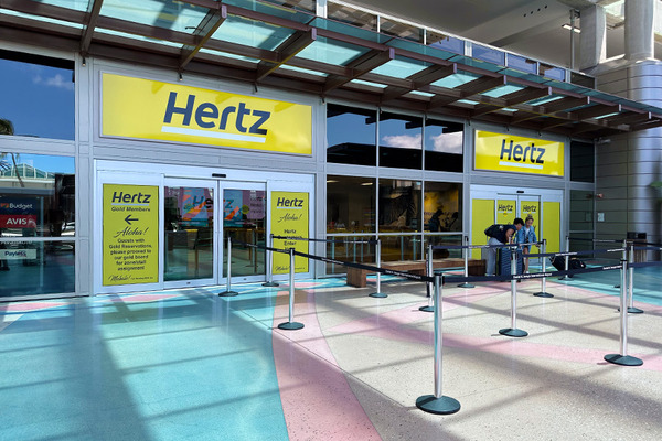 Hertzキャンペーンお得 2