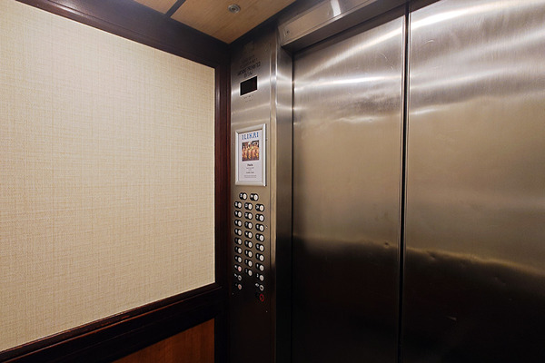 イリカイホテルに到着 7