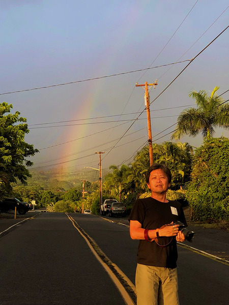 ハワイの虹アヌエヌエレインボー 6