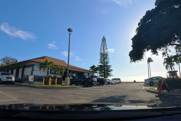 ハレイワからワイアナエまで走る 6