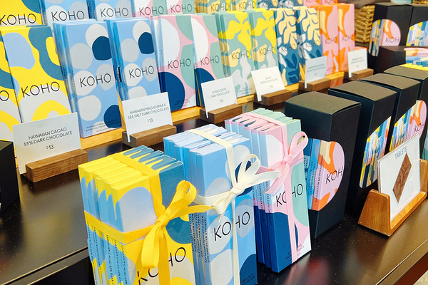 プレミアムチョコレートKOHO 5
