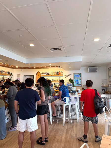 ハワイアンアロマカフェの最新店 2