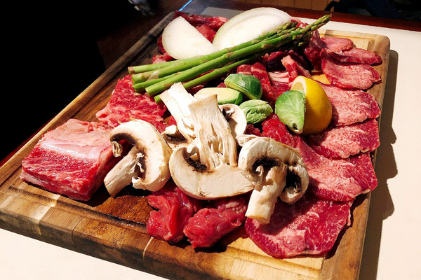 ワイキキの美味しい焼肉銀座園 6