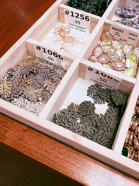 ハワイのビーズショップ 3