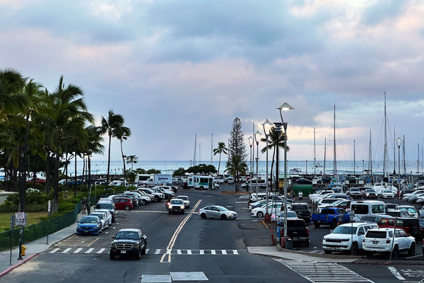 朝のハワイアンアロマコーヒー 6