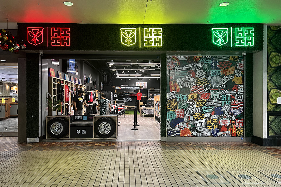 HAWAIIS FINEST ハワイ ハワイズ ファイネスト Tシャツ 12 HAWAIIS FINEST ハワイ ハワイズ ファイネスト ロゴ キャップ ⑤