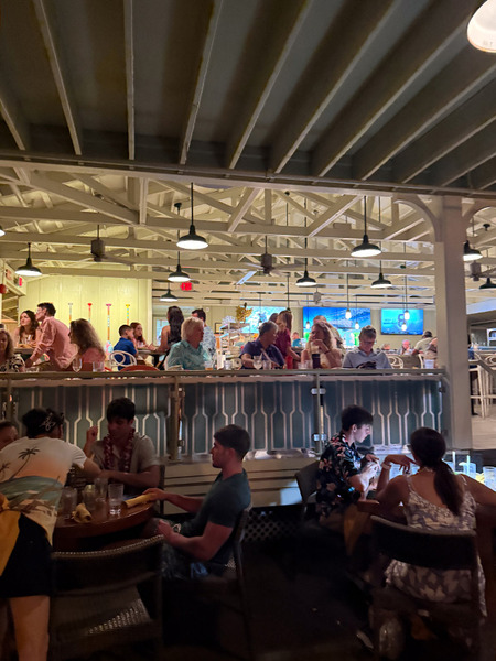 ワイコロアのサンセット 7