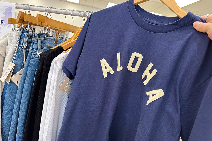ワイキキの人気セレクトショップ「ターコイズ」が全品セールを開催し