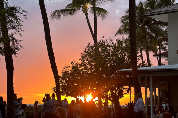 ハレクラニサンセット 2