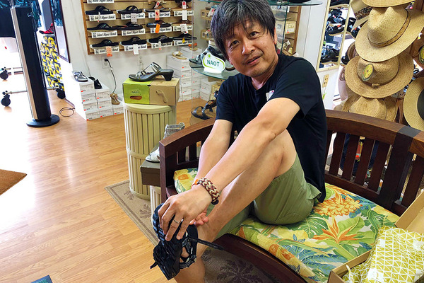 Teva 歩きやすい オシャレサンダル 5