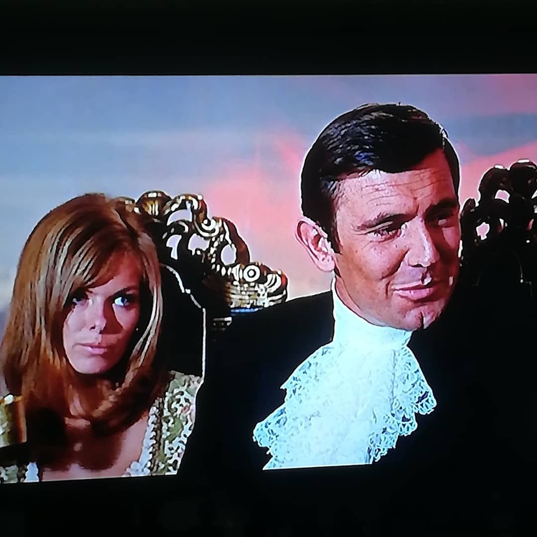 女王陛下の007 シリーズ唯一のジョージ レーゼンビー版ボンド きょうの映画