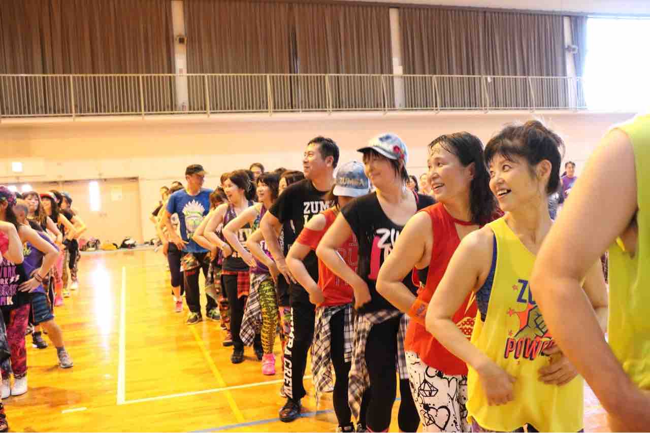 Zumba ズンバ ってなんなん Joe Happy