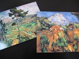 st vic postcards