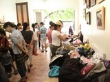 Hanoi5, Garage sale