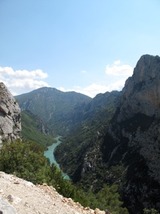 Gorge de Verdon