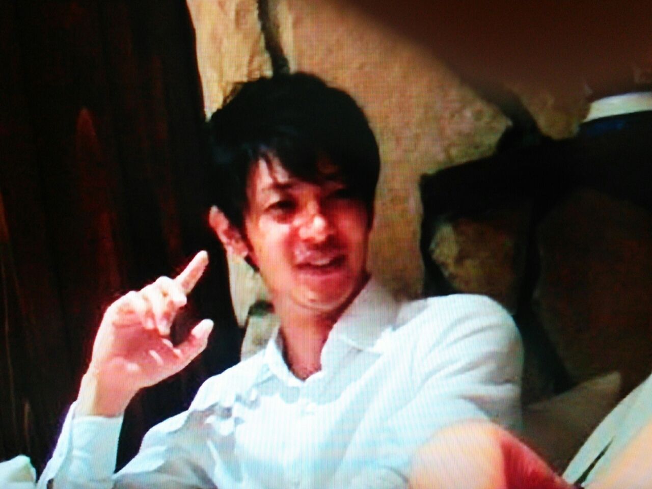 15年01月 Blessing In Disguise