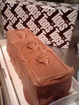 TOPSのチョコレートケーキ