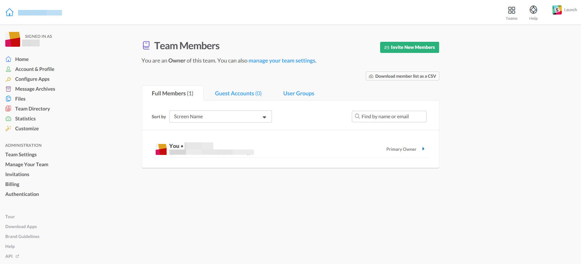 Slack スラック のプラン設定とユーザー権限 じょえずブログ