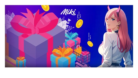 Mikiカジノ入金不要ボーナス
