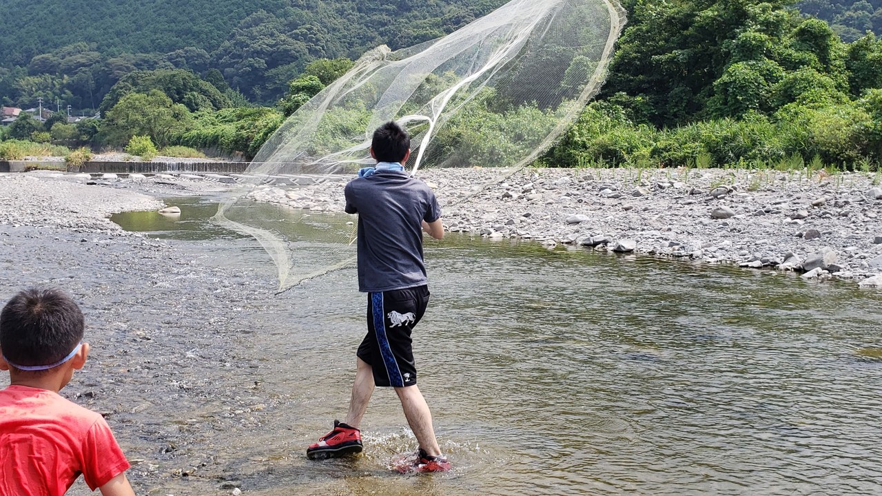 アジング行って 投網行って 私が思うところ Gクラ使いでtklm信者で
