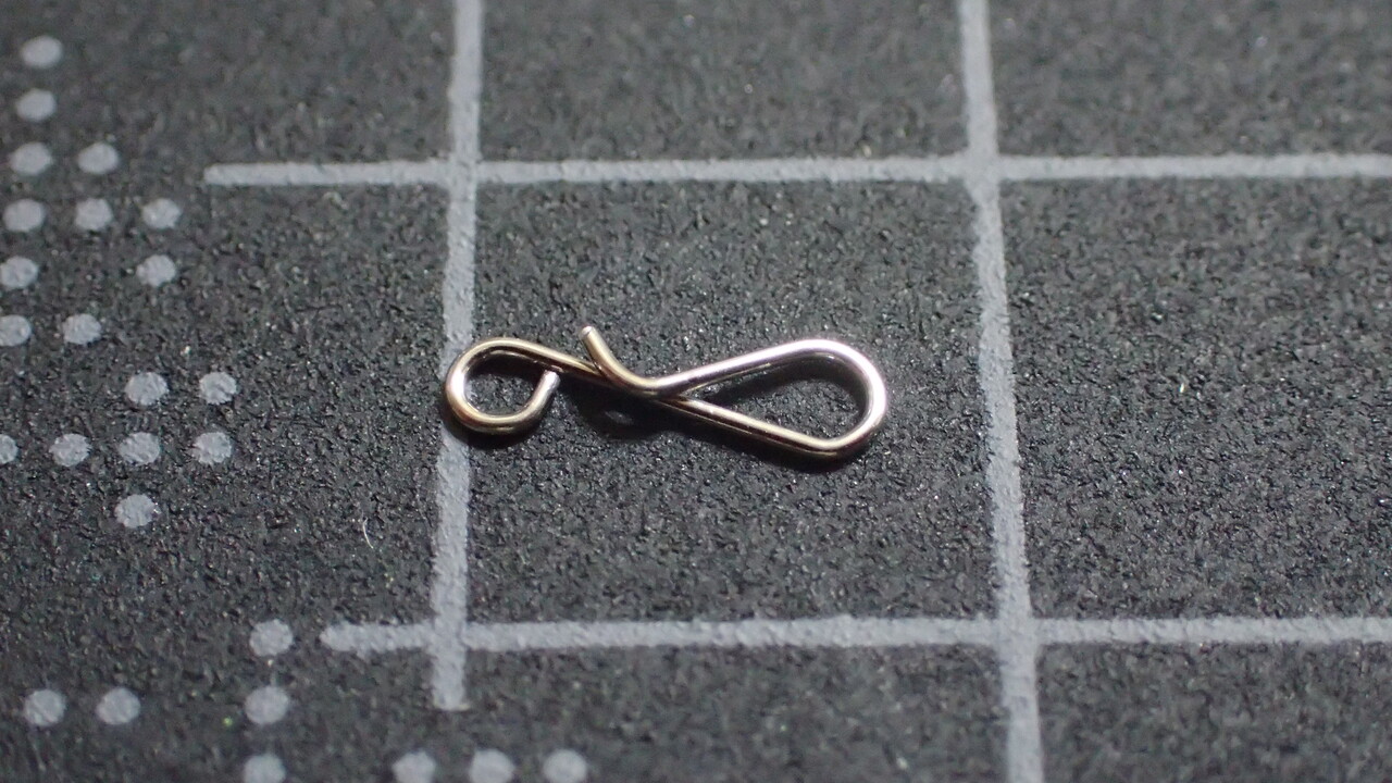 ライトゲーム アジング メバリング 用のスナップを8つ比較インプレ 軽くて小さくて簡単で強いスナップは 私が思うところ Gクラ使いでtklm信者で