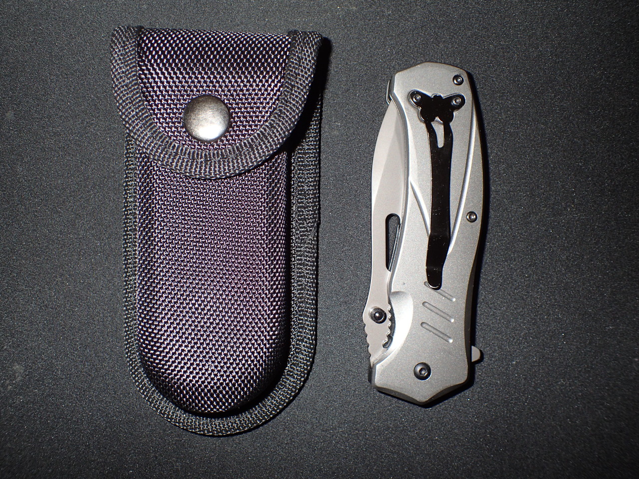 アウトドアや釣りにnikattoのフォールディングナイフ 魚を締める 〆る 用に新調 私が思うところ Gクラ使いでtklm信者で