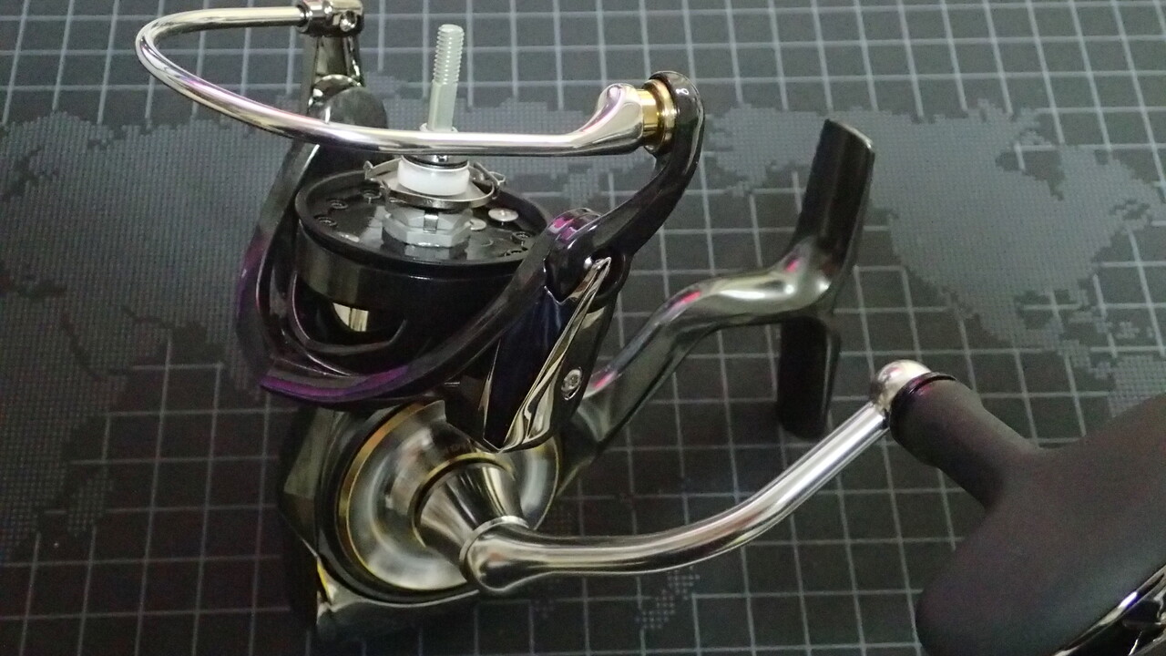 シーバス用にルビアスlt3000xhを追加 私が思うところ Gクラ使いでtklm信者で