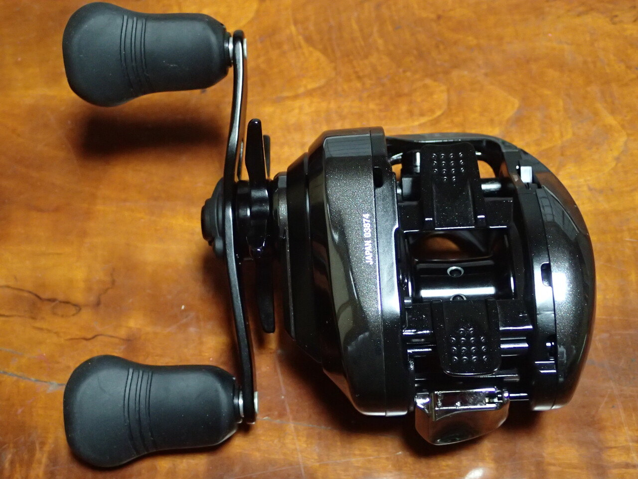 18アンタレスDCMD（モンスタードライブ）インプレ！が、初期不良のため